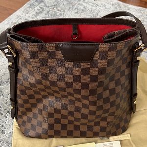 Authentic Louis Vuitton tote